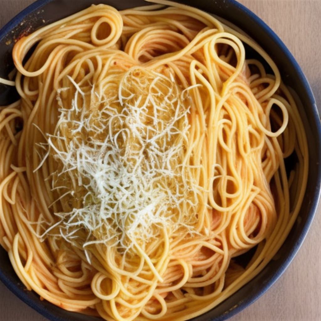 Jak zrobić Spaghetti Napoli - Podłącz krok po kroku