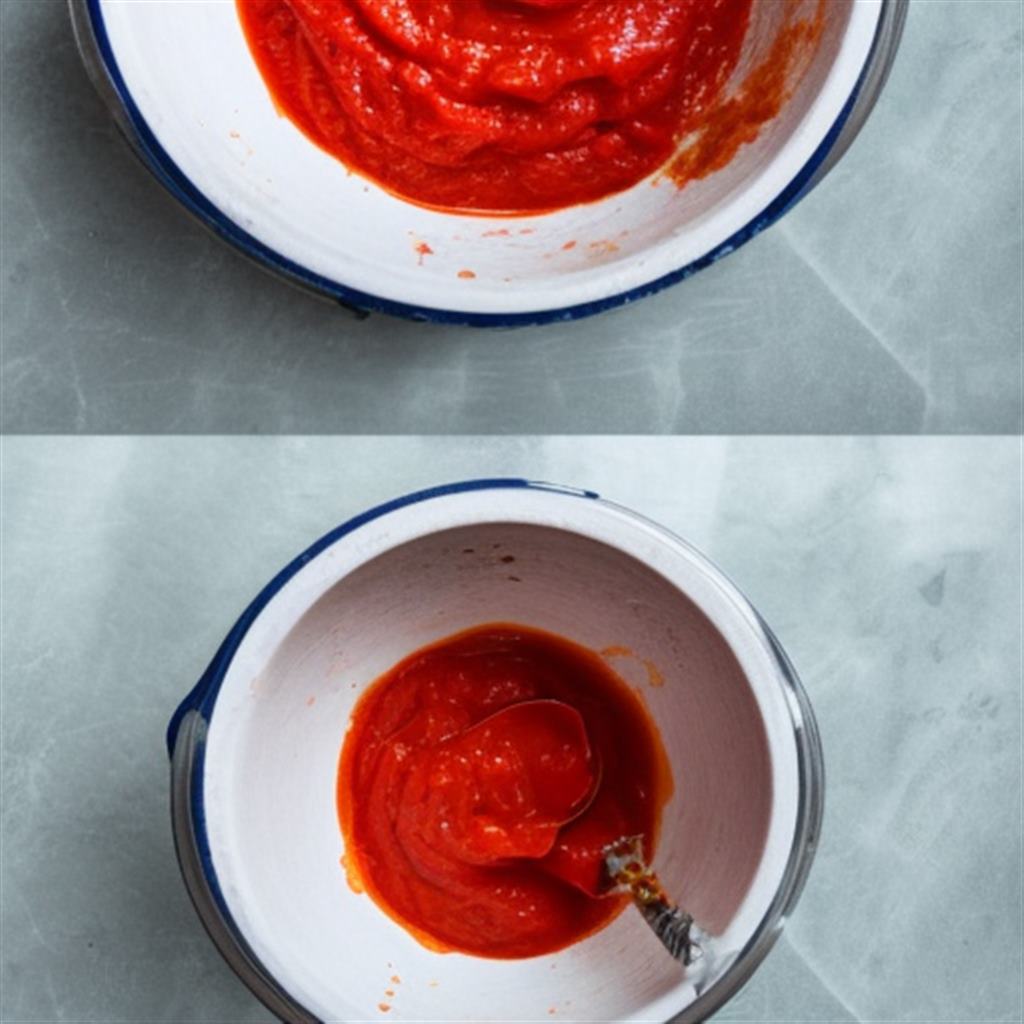 Jak Zrobić Sos Pomidorowy Z Ketchupu Podłącz Krok Po Kroku 7968