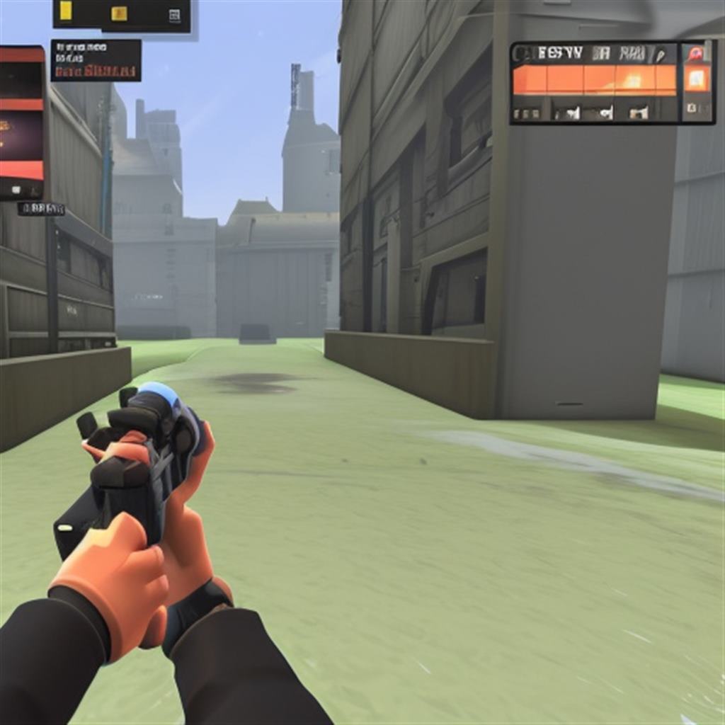 Jak zrobić spray w Team Fortress 2 Podłącz krok po kroku