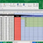 Jak stworzyć słownik w Excelu
