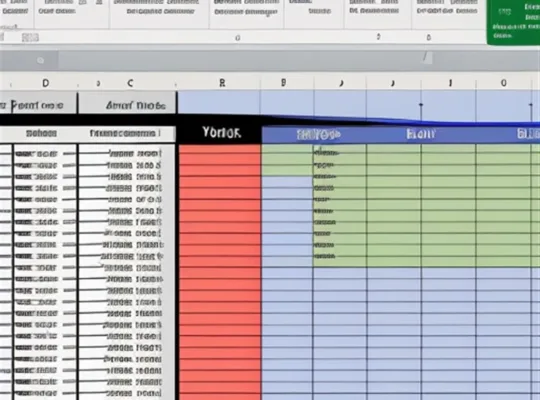 Jak stworzyć słownik w Excelu
