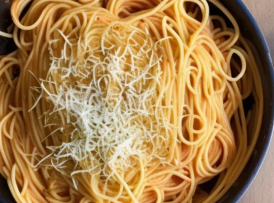 Jak zrobić Spaghetti Napoli