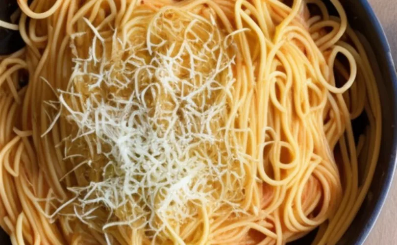 Jak zrobić Spaghetti Napoli