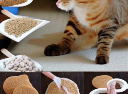 Jak zrobić przysmaki dla kota