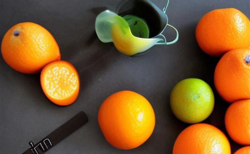 Jak zrobić sok mandarynkowy od podstaw