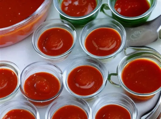 Jak zrobić sos ketchupowy