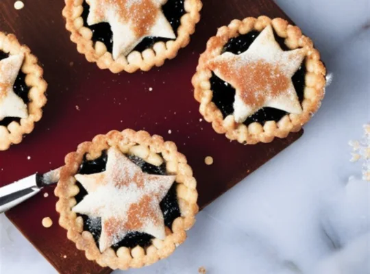 Jak zrobić własne Mince Pie