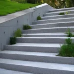 Jak zrobić schody betonowe na zewnątrz