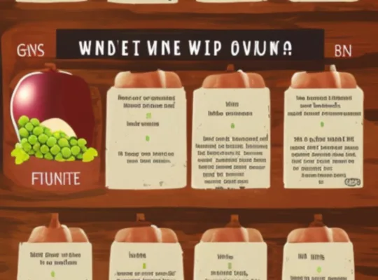 Jak zrobić wino z owoców